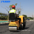 Mechanical Steering Mini Ride On Vibratory Roller